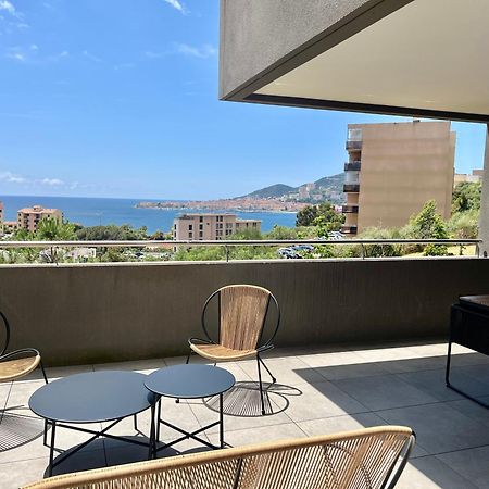 T2 Ajaccio Vue Mer Exterior photo